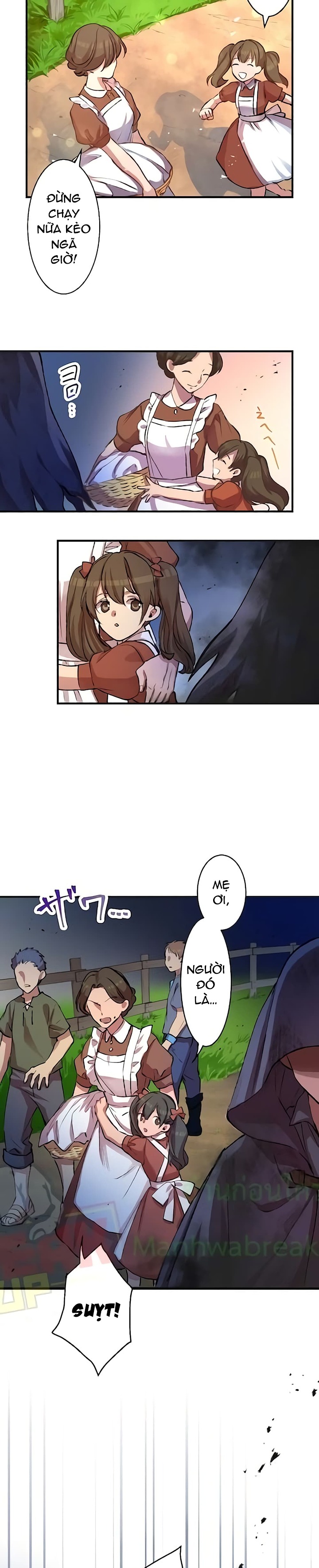 Đọc truyện Hấp thụ cấp độ - Chap 1